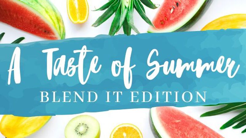 A Taste of Summer